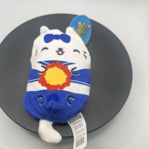 Cats Vs. Pickles Pom-Paws #113 with Tags